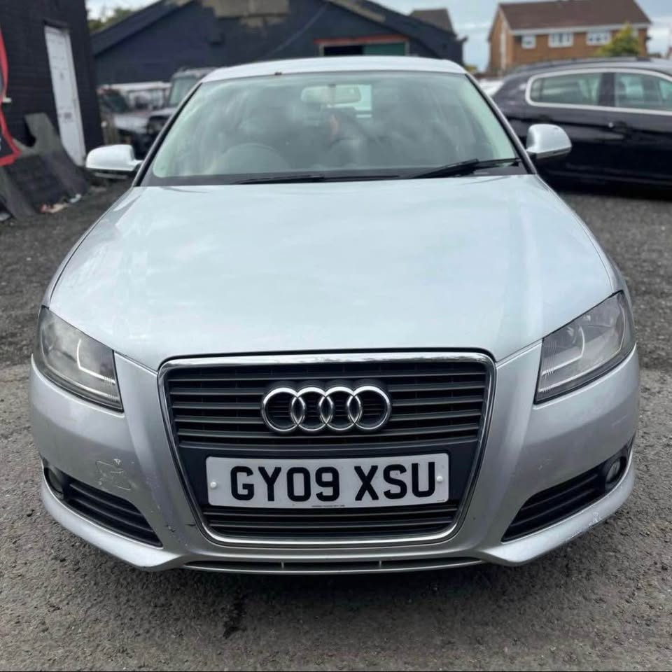 2009 Audi A3 Sportback - Image 8