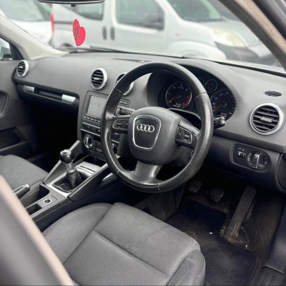 2009 Audi A3 Sportback - Image 9