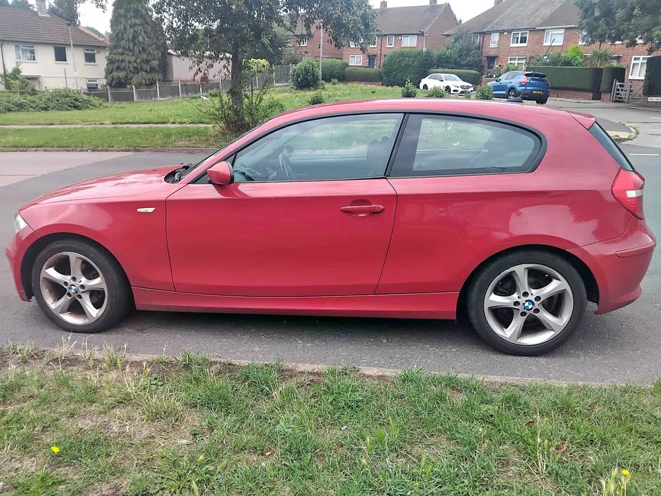 Cheap 2009 BMW 116i Sport - 12 MONTHS MOT for sale in Burgess Hill, West Sussex
