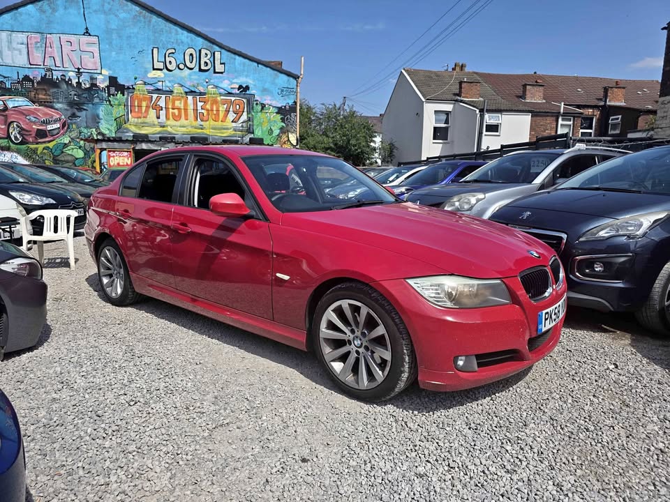 Cheap 2009 BMW 3 series for sale in Liverpool, Merseyside