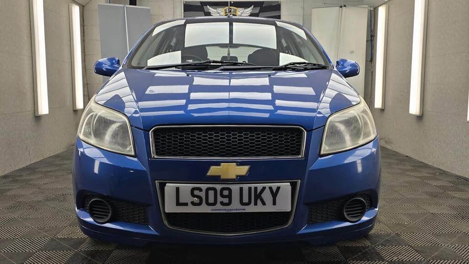 2009 Chevrolet Aveo - Image 3