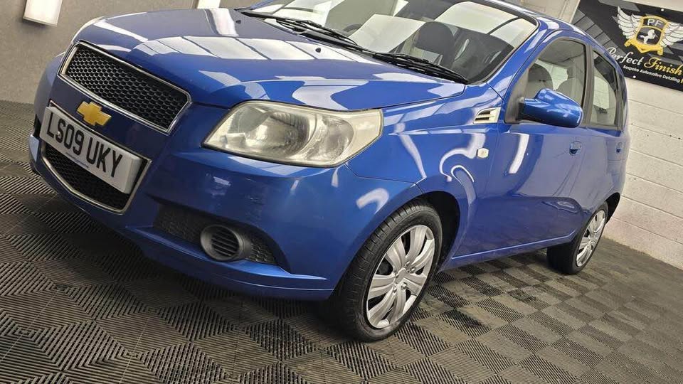 2009 Chevrolet Aveo - Image 4