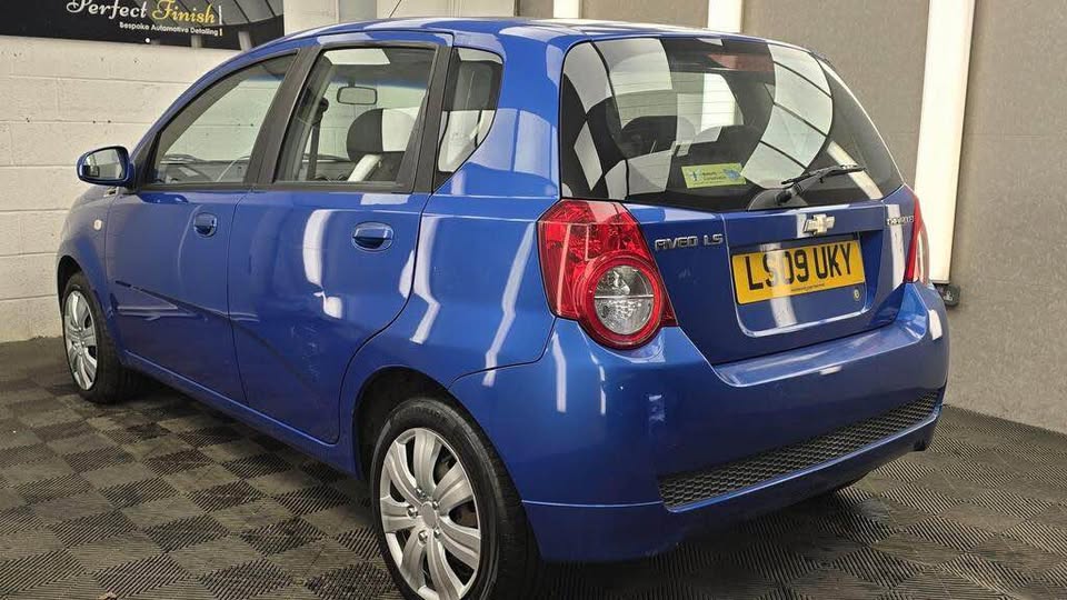 2009 Chevrolet Aveo - Image 5