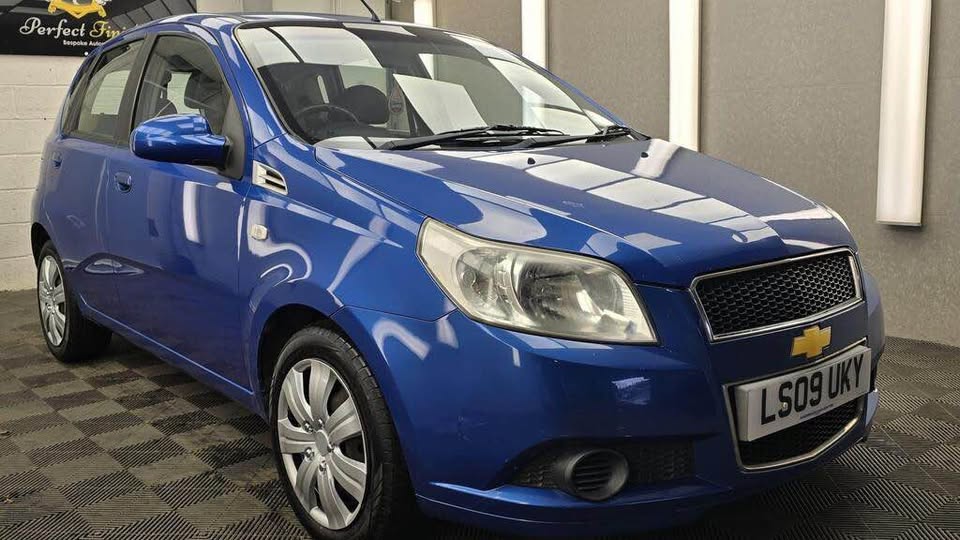 2009 Chevrolet Aveo - Image 6