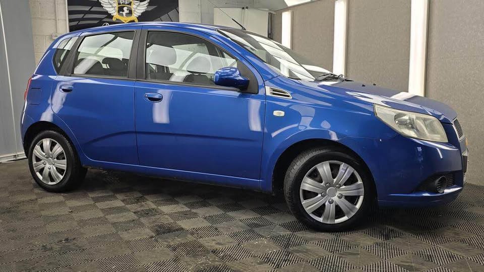 2009 Chevrolet Aveo - Image 7