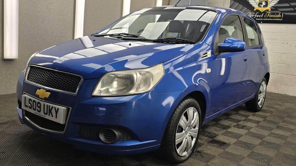 2009 Chevrolet Aveo - Image 9