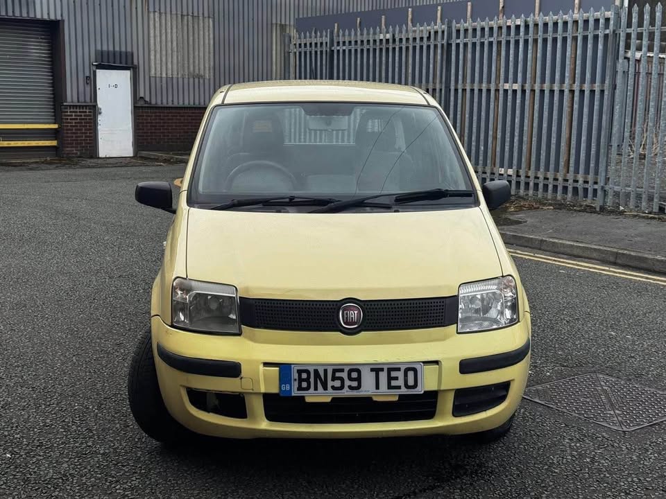 2009 FIAT Panda Active Eco - Image 11