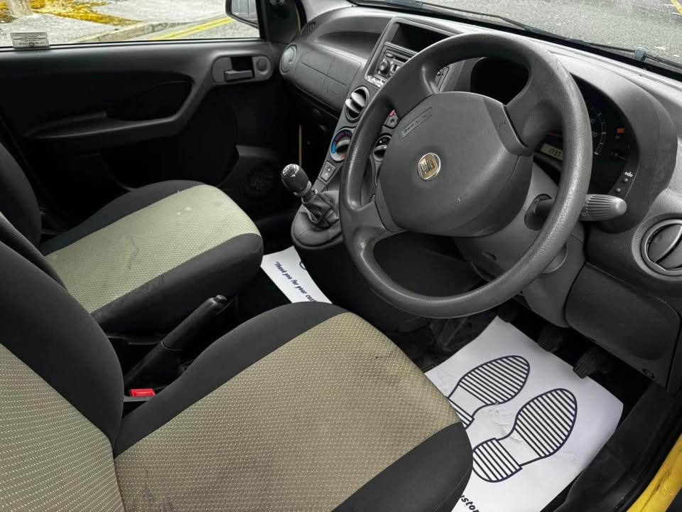 2009 FIAT Panda Active Eco - Image 12