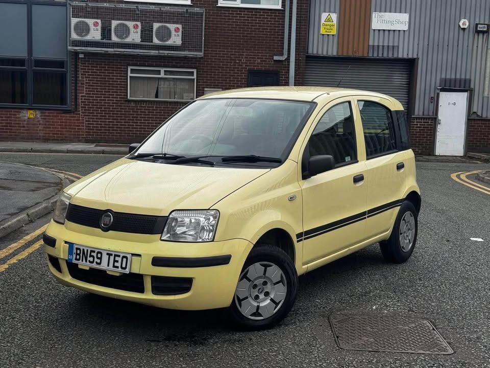 2009 FIAT Panda Active Eco - Image 3