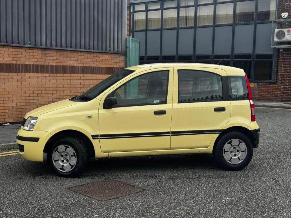 2009 FIAT Panda Active Eco - Image 4