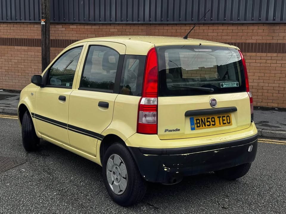 2009 FIAT Panda Active Eco - Image 5