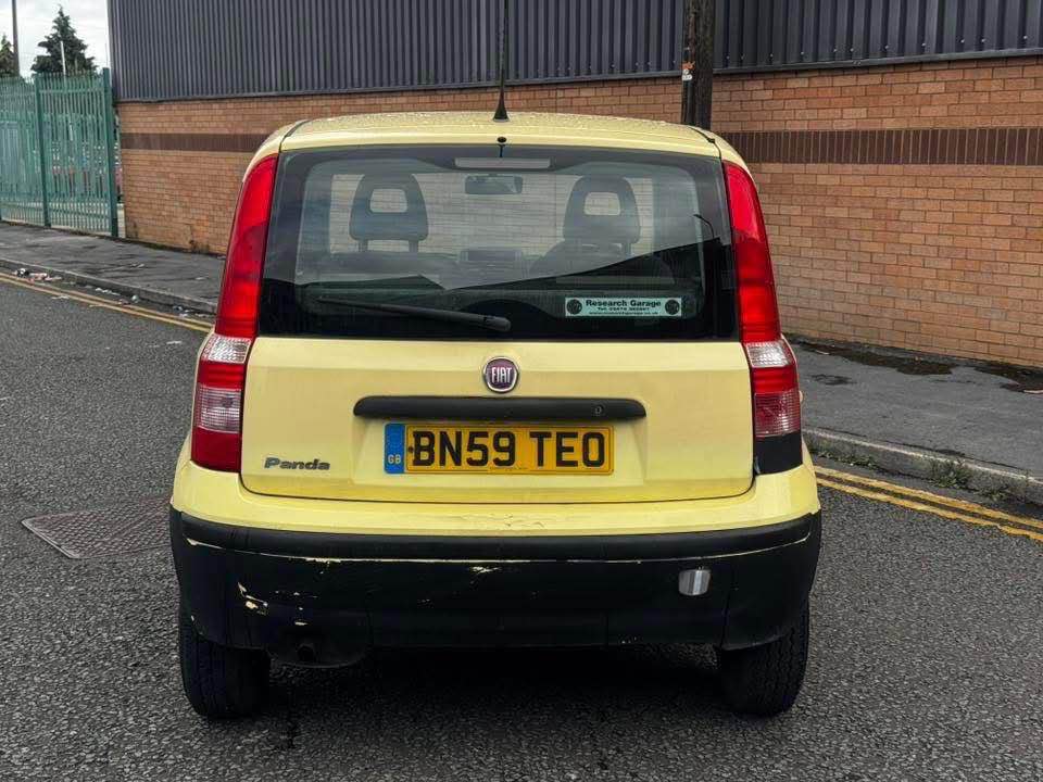 2009 FIAT Panda Active Eco - Image 6
