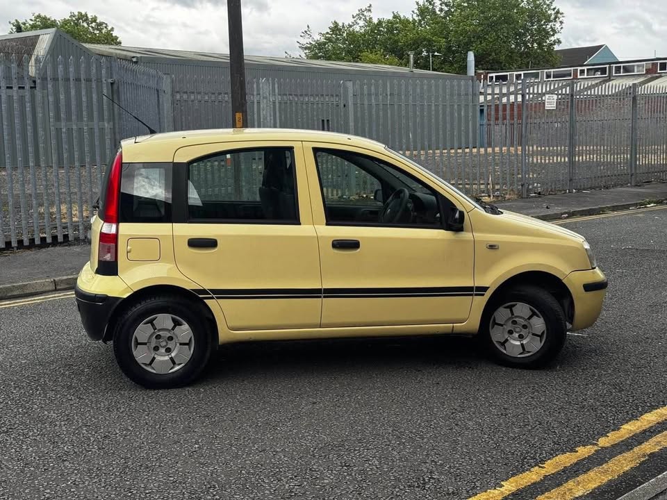 2009 FIAT Panda Active Eco - Image 9