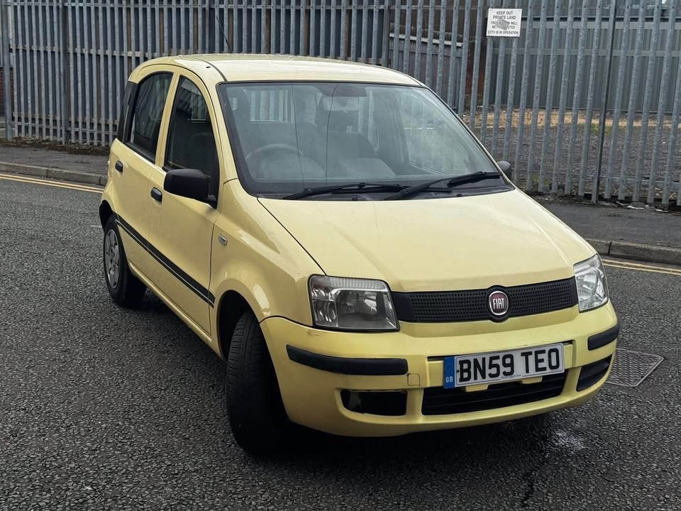 2009 FIAT Panda Active Eco - Image 10