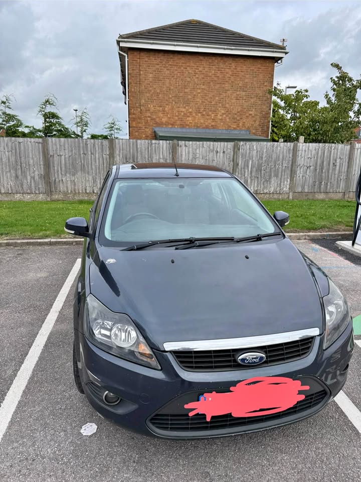 Cheap 2009 Ford Focus for sale in Fleetwood, Lancashire