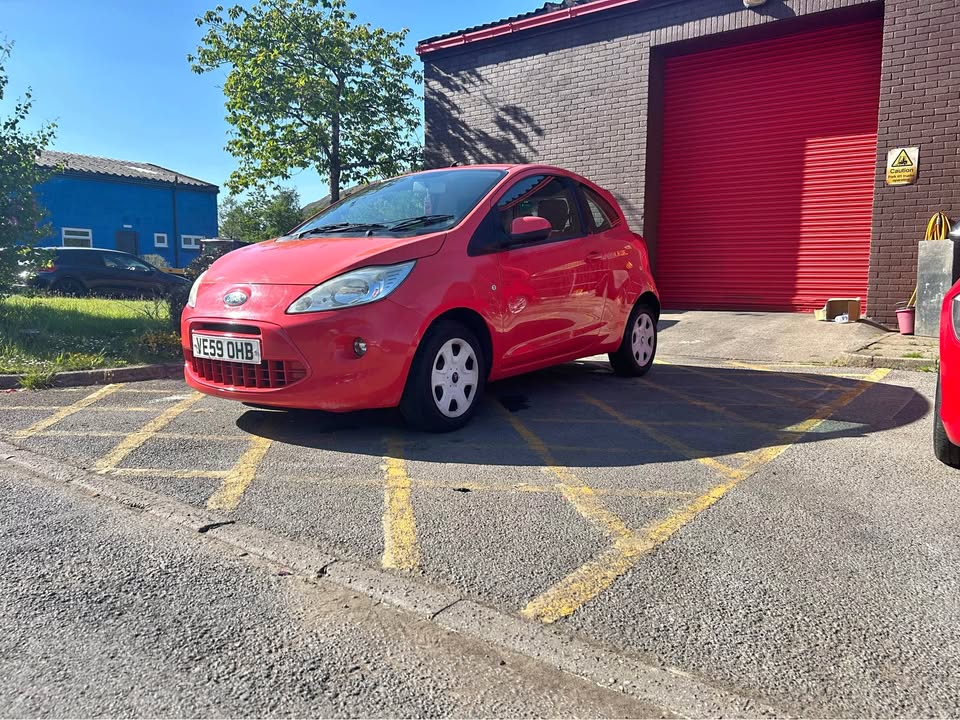 Cheap 2009 Ford Ka for sale in Ferndale, Mid Glamorgan