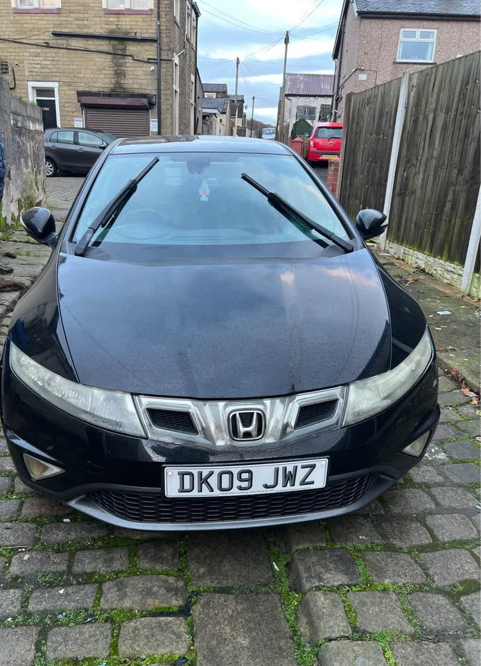 Cheap 2009 Honda Civic for sale in Nelson, Lancashire