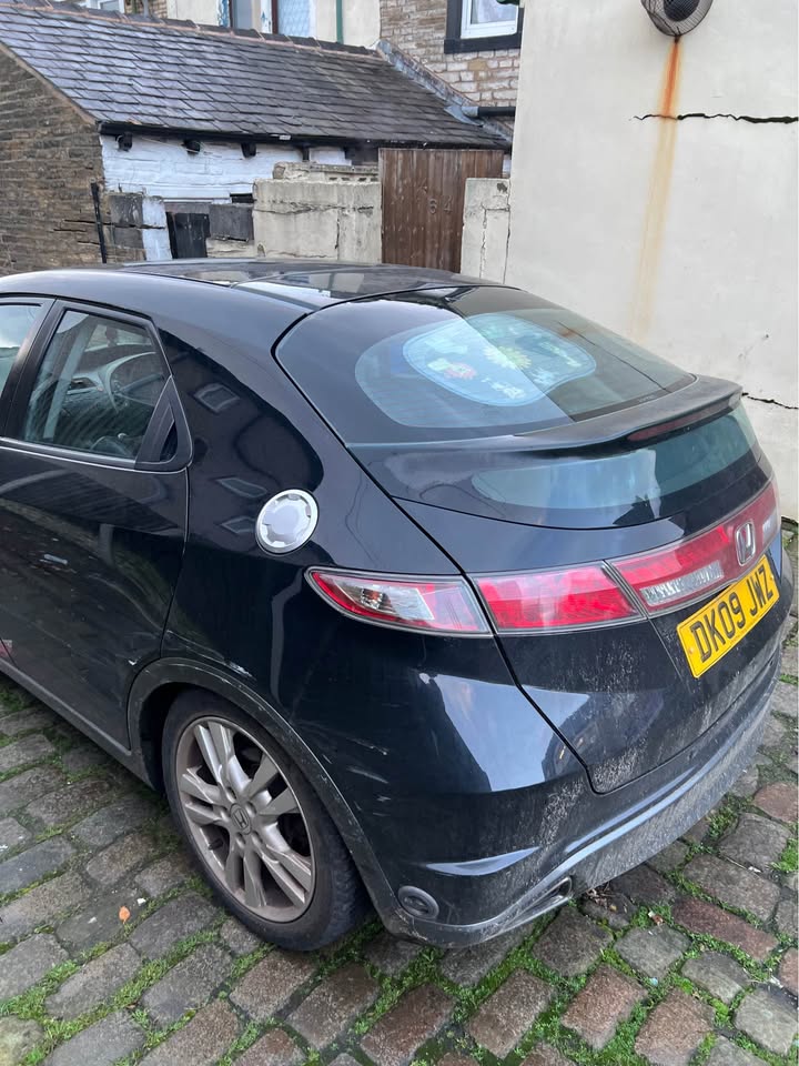 2009 Honda Civic - Image 4