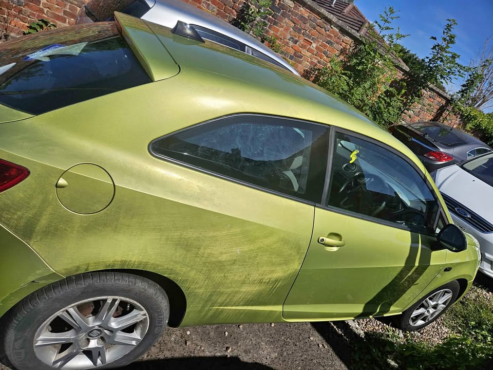 Cheap 2009 SEAT Ibiza for sale in Birmingham, West Midlands