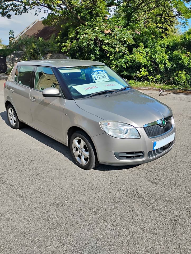 Cheap 2009 Škoda Fabia for sale in Tadcaster, North Yorkshire