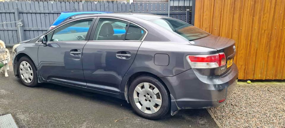 Cheap 2009 Toyota Avensis for sale in Enniskillen, County Fermanagh