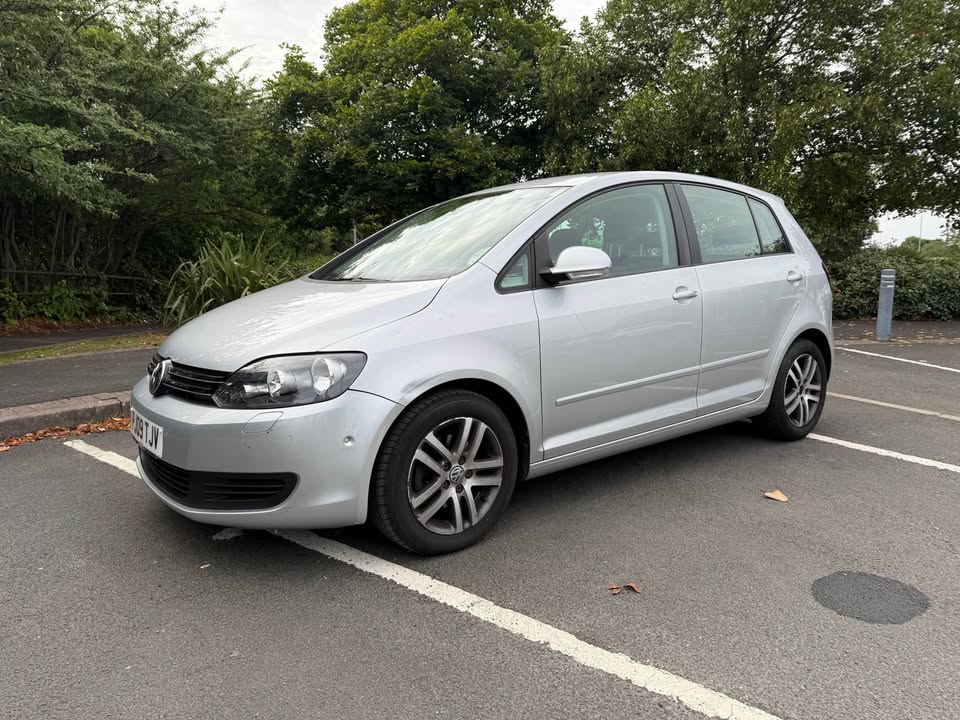 Cheap 2009 Volkswagen Golf Plus for sale in Tipton, West Midlands