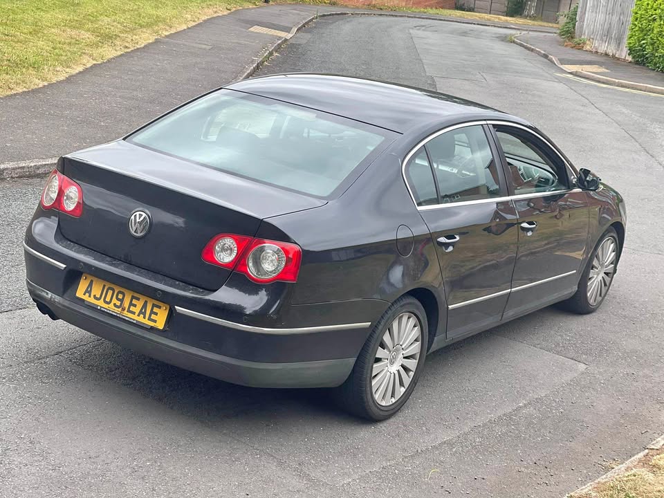 Cheap 2009 Volkswagen Passat Automatic for sale in Birmingham, West Midlands