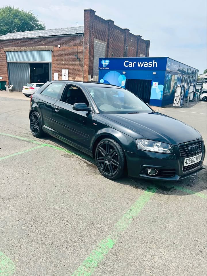 Cheap 2010 Audi A3 for sale in Alfreton, Derbyshire