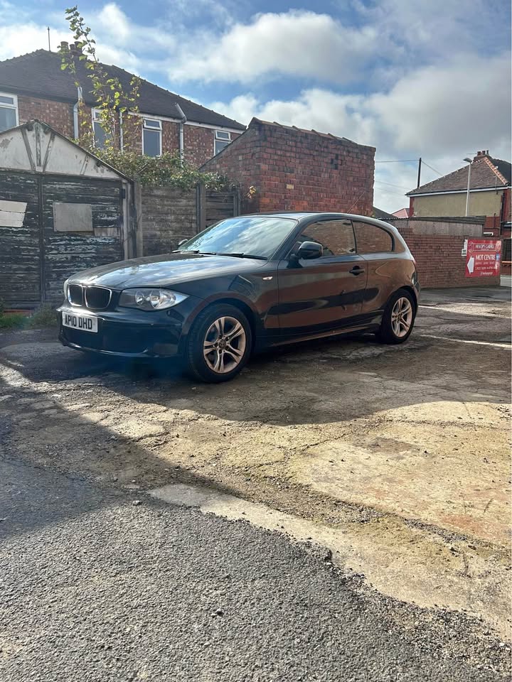 Cheap 2010 BMW 116d for sale in Blackpool, Lancashire