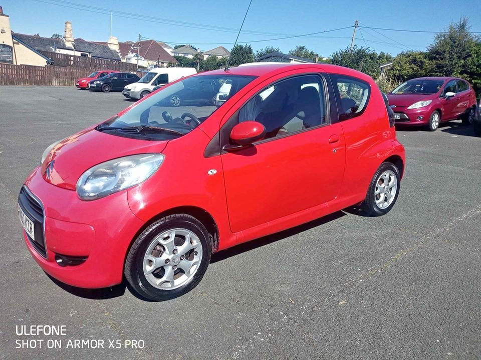 Cheap 2010 Citron C1 VTR MOT June 2026 54K for sale in Paignton, Devon