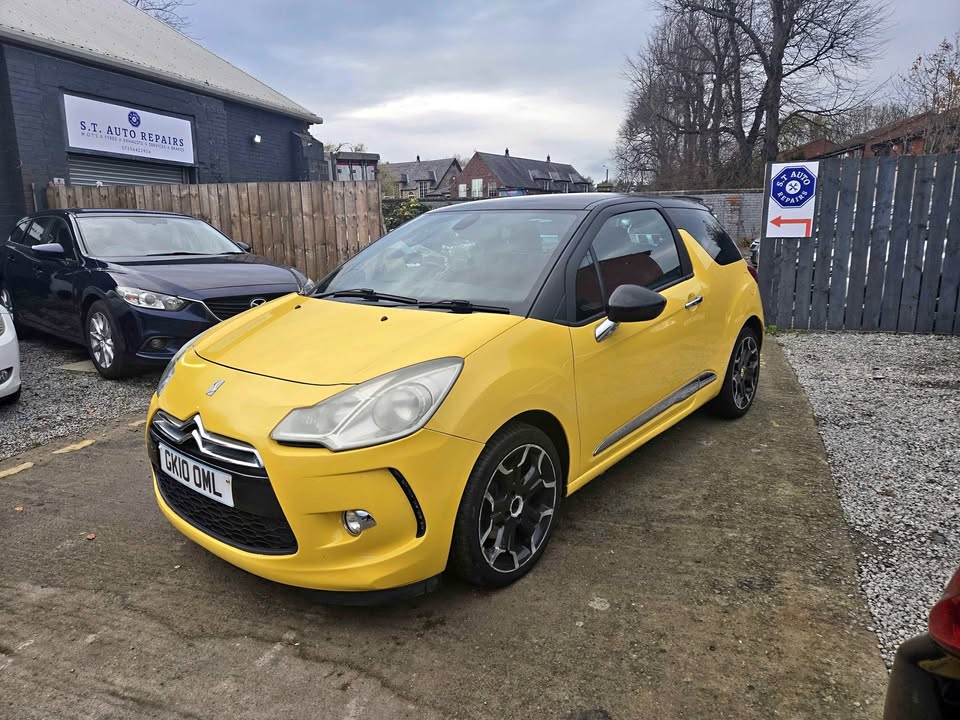 Cheap 2010 Citron DS3 for sale in Durham