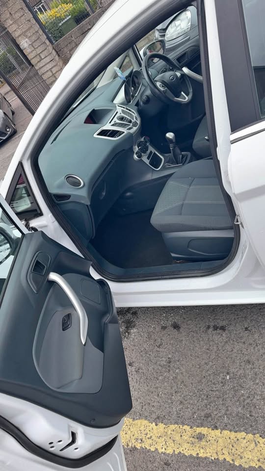 Cheap 2010 Ford Fiesta for sale in Londonderry, County Londonderry