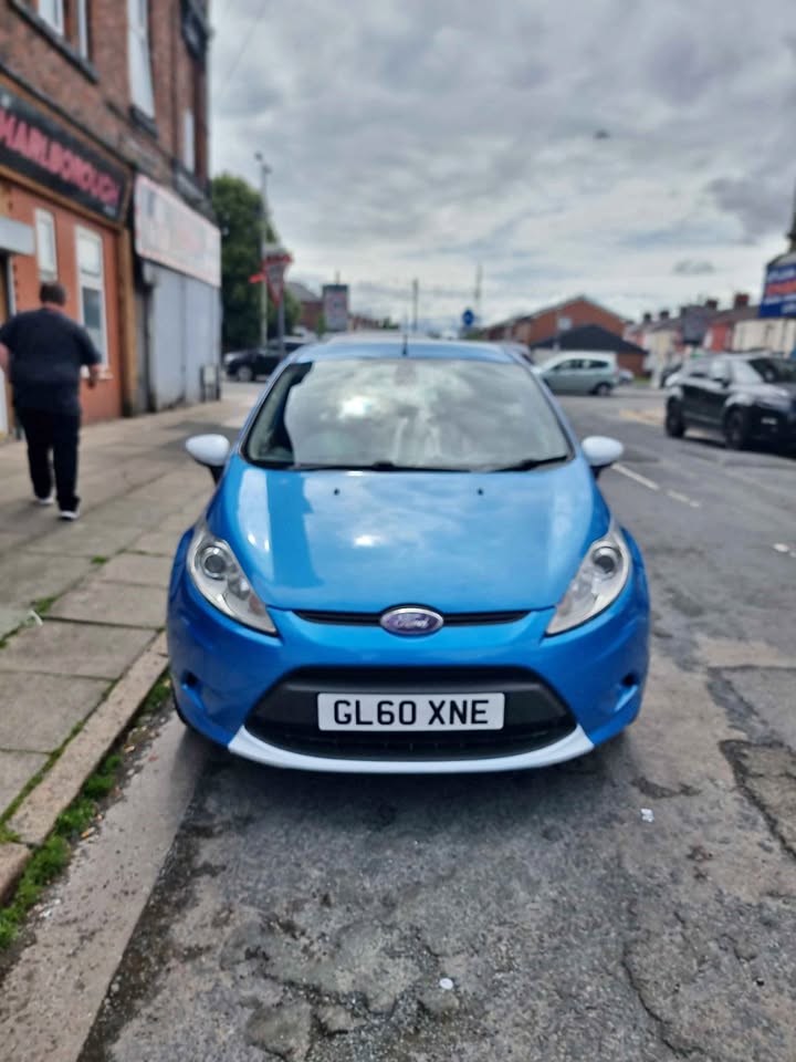 Cheap 2010 Ford Fiesta for sale in Liverpool, Merseyside