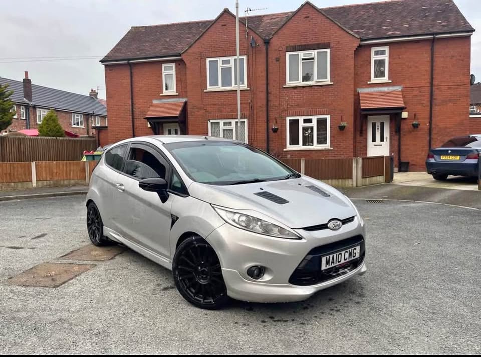 Cheap 2010 FORD FIESTA ZETEC S FULLY LOADED LOADS EXTRAS for sale in Preston, Lancashire