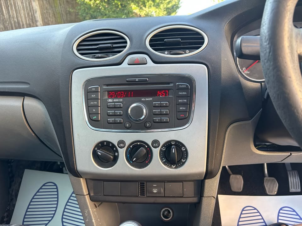 2010 Ford Focus 1.6 TDCi DPF Studio 5dr - Image 16