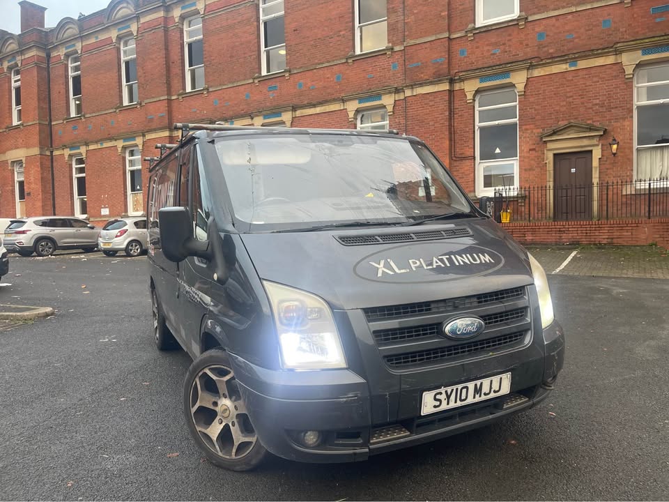 2010 FORD TRANSIT T230 TREND - Image 2