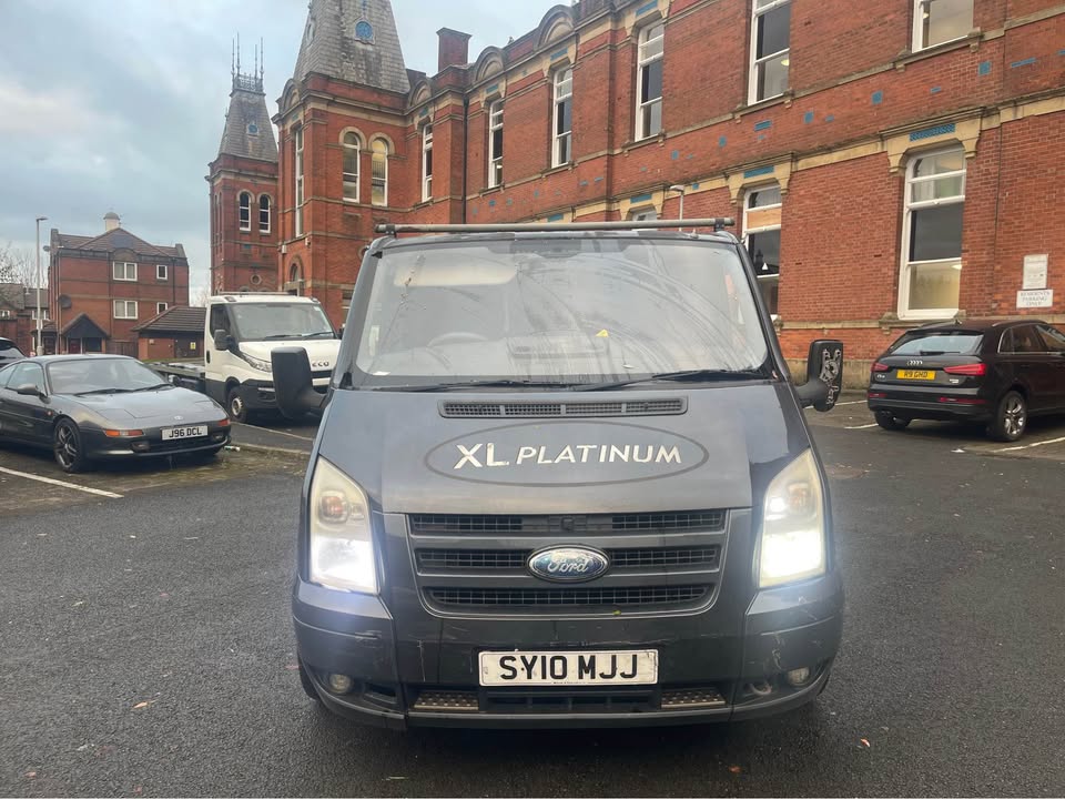 2010 FORD TRANSIT T230 TREND - Image 11