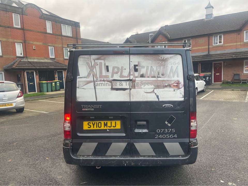 2010 FORD TRANSIT T230 TREND - Image 12
