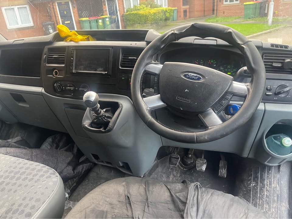 2010 FORD TRANSIT T230 TREND - Image 13