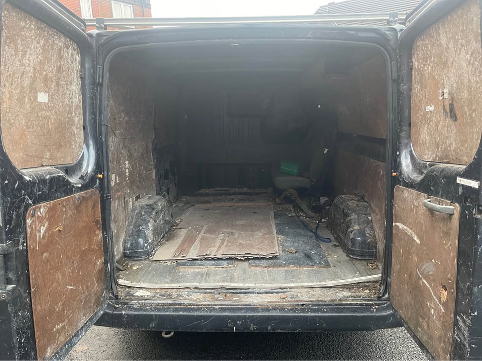 2010 FORD TRANSIT T230 TREND - Image 14