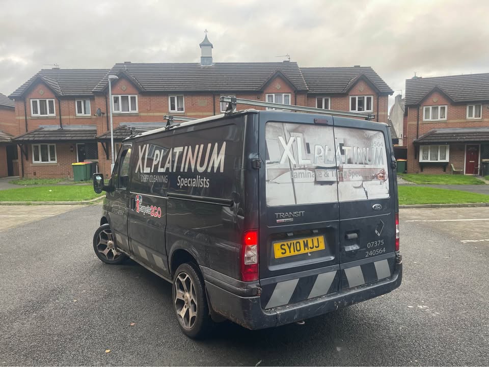 2010 FORD TRANSIT T230 TREND - Image 3