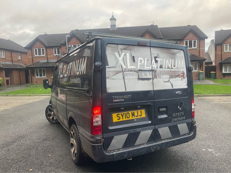 2010 FORD TRANSIT T230 TREND - Image 4