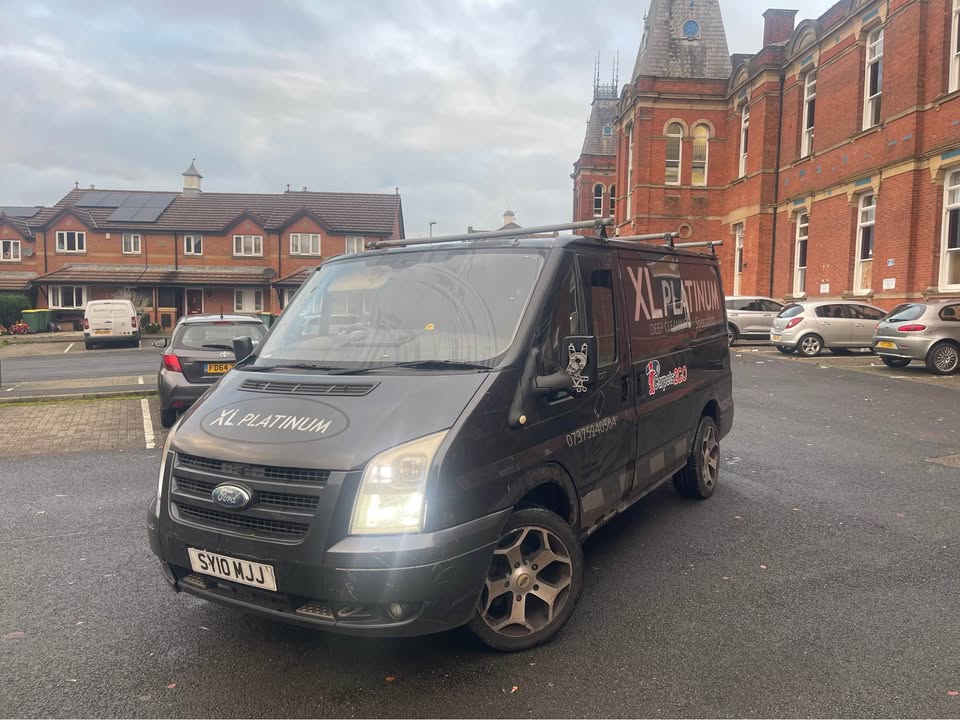 2010 FORD TRANSIT T230 TREND - Image 5