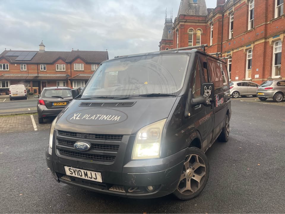 2010 FORD TRANSIT T230 TREND - Image 6