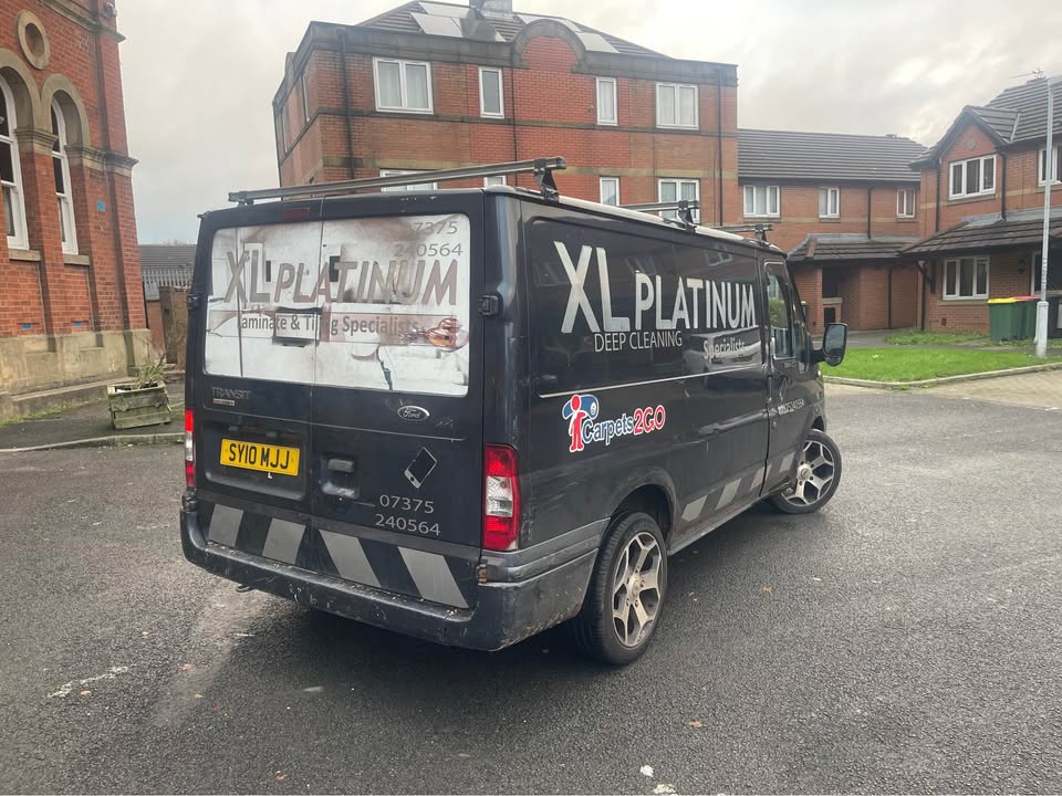 2010 FORD TRANSIT T230 TREND - Image 7