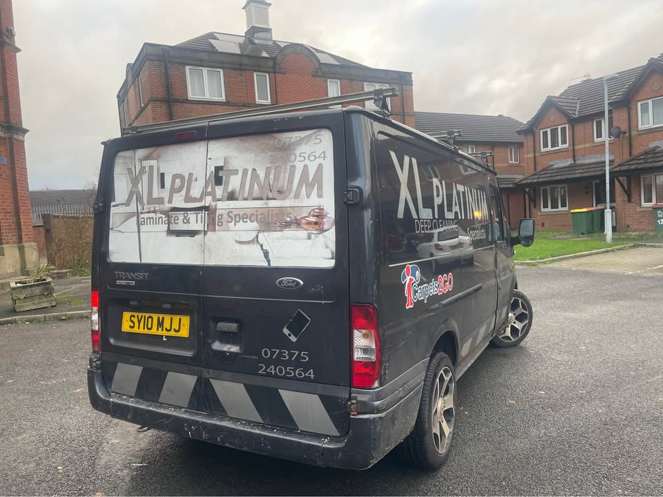 2010 FORD TRANSIT T230 TREND - Image 8