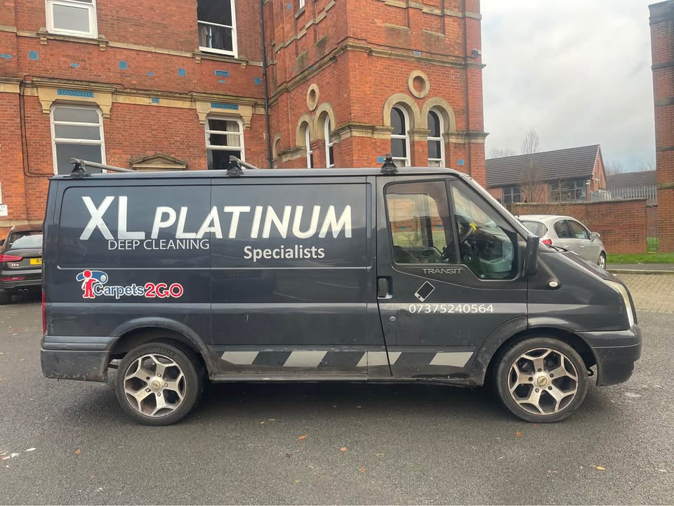 2010 FORD TRANSIT T230 TREND - Image 10