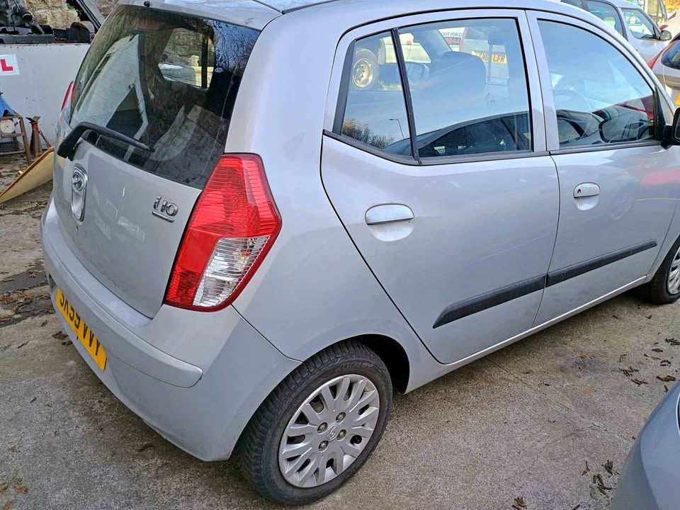 Cheap 2010 Hyundai i10 for sale in Whitehaven, Cumbria