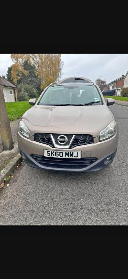 Cheap 2010 Nissan Qashqai for sale in Lutterworth, Leicestershire