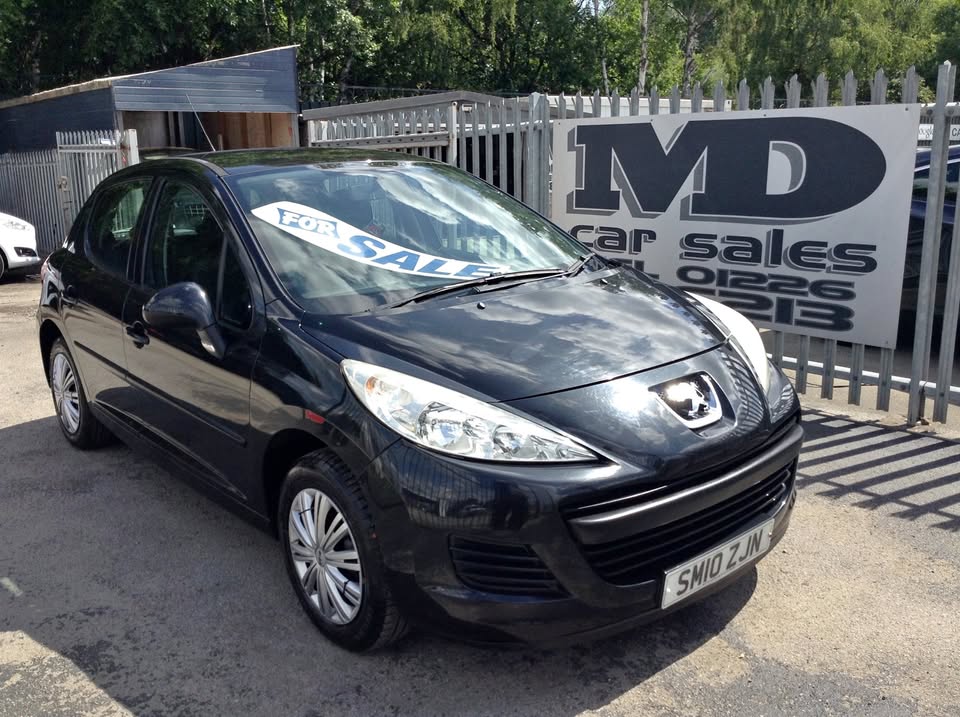 Cheap 2010 Peugeot 207 for sale in Barnsley, South Yorkshire